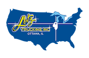 Lotz Trucking Logo