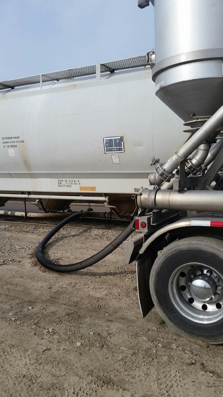 Vacuum Pneumatic Lotz Trucking, Inc.